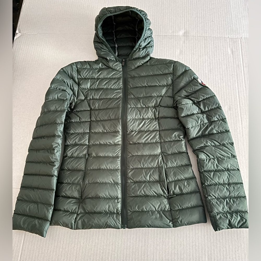 JOTT Women’s Jacket Cloe LIGHTWEIGHT HOODED JACKET Size XXS